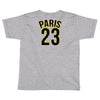 Paris 23 Toddler T-shirt
