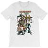historical superheroes T-Shirt