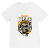 kings V-Neck Tee