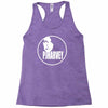 pj harvey singer retro Racerback Tank