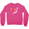 i'm huge in japan Crewneck Sweatshirt