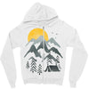 roam Zipper Hoodie
