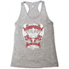 All Men are Created Equal but Only the Best are Born in October Racerback Tank