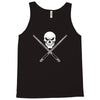 pool ball player Tank Top