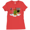 kingdom redemption Ladies Fitted T-Shirt