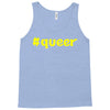 hashtag queer Tank Top