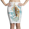 skilfuld Pencil Skirts