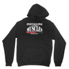 men's funny Unisex Hoodie