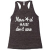 mermaid hair Racerback Tank