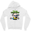 walter's laboratory! Zipper Hoodie