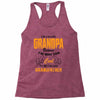grandpaI'm Called Grandpa Because I'm Way Too Cool To Be Called Grandf Racerback Tank