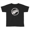 scott pilgrim vs the world bass guitar rockband vintage show movie tee Toddler T-shirt