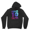 Team 10 Nigt Bubles New Design Unisex Hoodie