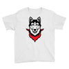 Siberian Husky Youth Tee
