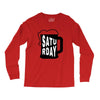 Saturday Beer Long Sleeve Shirts