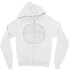 charming Zipper Hoodie