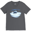 no bowling!!! V-Neck Tee