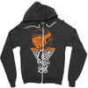 nothing but net neutrality Zipper Hoodie