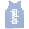 v2 eat sleep poker Tank Top