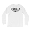Nutella Is Cheaper Than Therapy Long Sleeve Shirts
