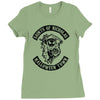 saints of nicholas (2) Ladies Fitted T-Shirt