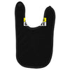warning offensive mens funny Baby Bibs