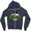 HUMBOLDT BRONCOS Zipper Hoodie