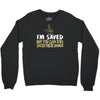 but you can still catch these hands Crewneck Sweatshirt