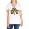 gribos Ladies Curvy T-Shirt