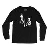 charlie chaplin the kid Long Sleeve Shirts