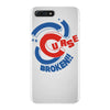 curse broken iPhone 7 Plus Case