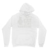 my cat is my valentine Hoodie