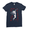 Tinkerbell Ladies Fitted T-Shirt