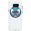 lucha libre   blue Samsung Galaxy S8