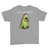 oh no monster Youth Tee