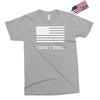 i don't kneel Exclusive T-shirt
