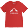 bonnie &amp; clyde valentine's day best trending V-Neck Tee