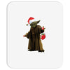 yoda christmas Mousepad