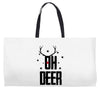oh deer Weekender Totes