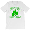 kiss me i't my birthday pi T-Shirt