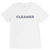 Broad City Cleaner V-Neck Tee