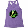 CUTE SNAKE Racerback Tank