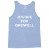 Justice For Grenfell Tank Top