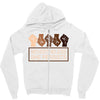 nevertheless she persists Zipper Hoodie