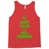 keep calm and kill zombies Tank Top