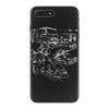 pour le transport iPhone 7 Plus Case