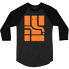 ganesha 3/4 Sleeve Shirt