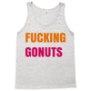 fucking gonuts Tank Top