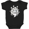 ghost problems Baby Bodysuit