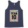 Holographic Team 10 Tank Top